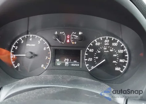 2015 Nissan Sentra S из США, поврежденный, VIN 3N1AB7AP5FY274976